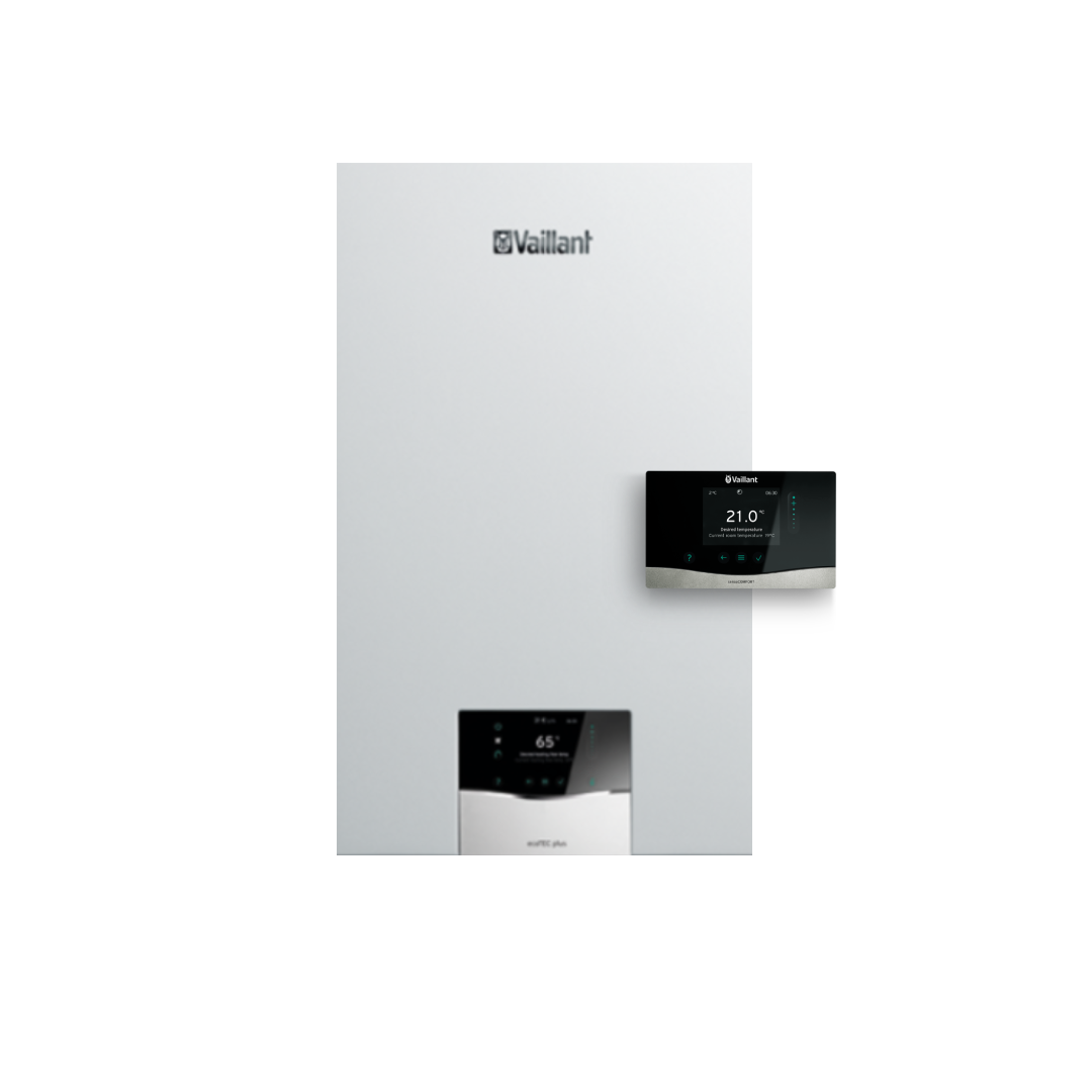 Calderas de Condensación ecoTEC Plus VMW 36CS/1-5 Cf Radio